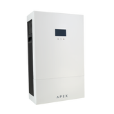 Apex PowerStar 10H Ongrid inverter, 8kVA/10kVA, 48VDC - Rubicon Installer Portal